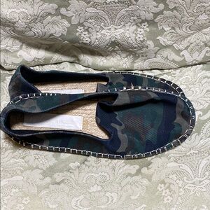 ASOS Camouflage Espadrille Shoes